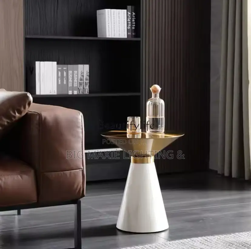 Luxury Living Room Sides Stool