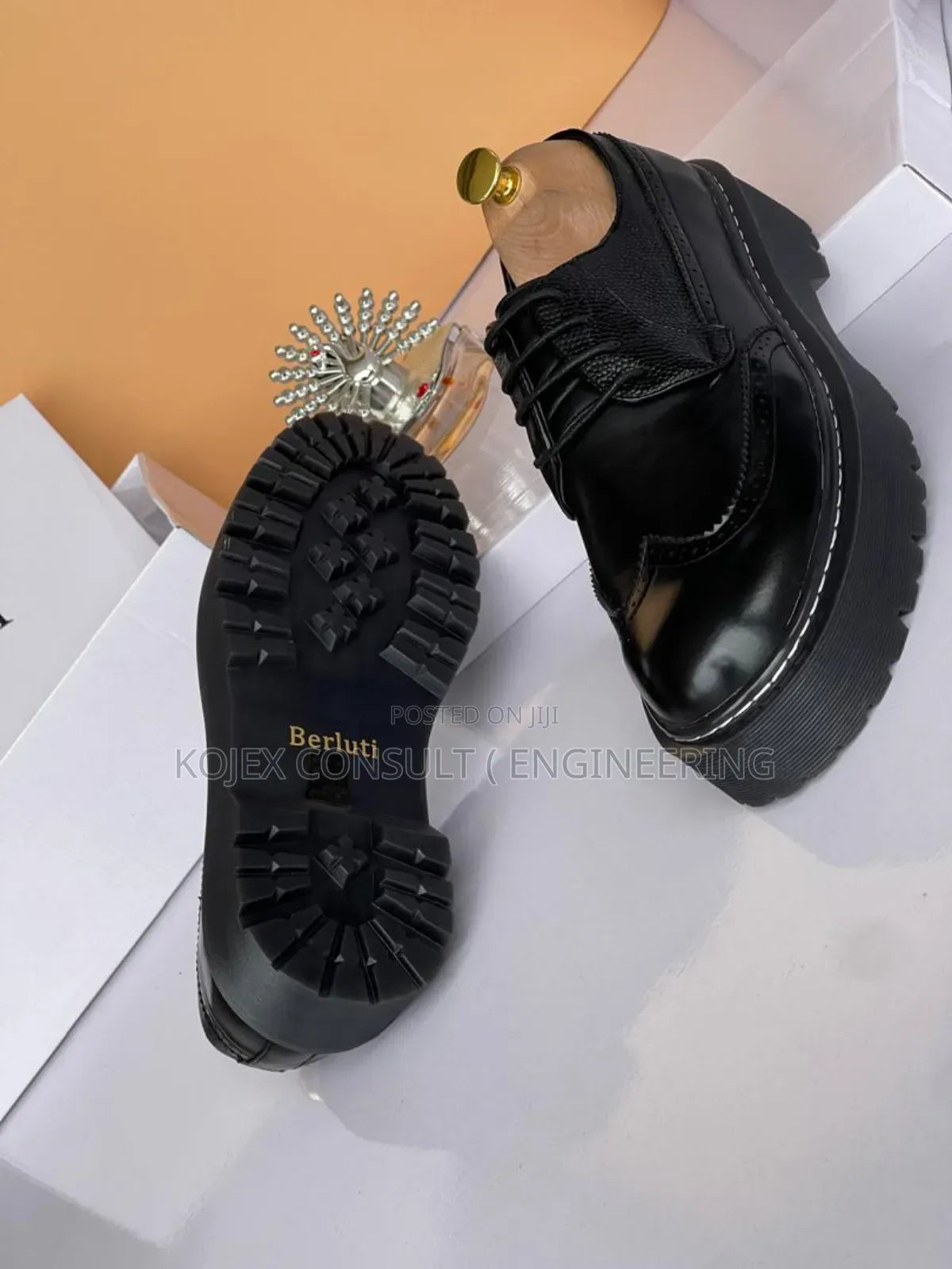 Quality Fashion Men Shoe