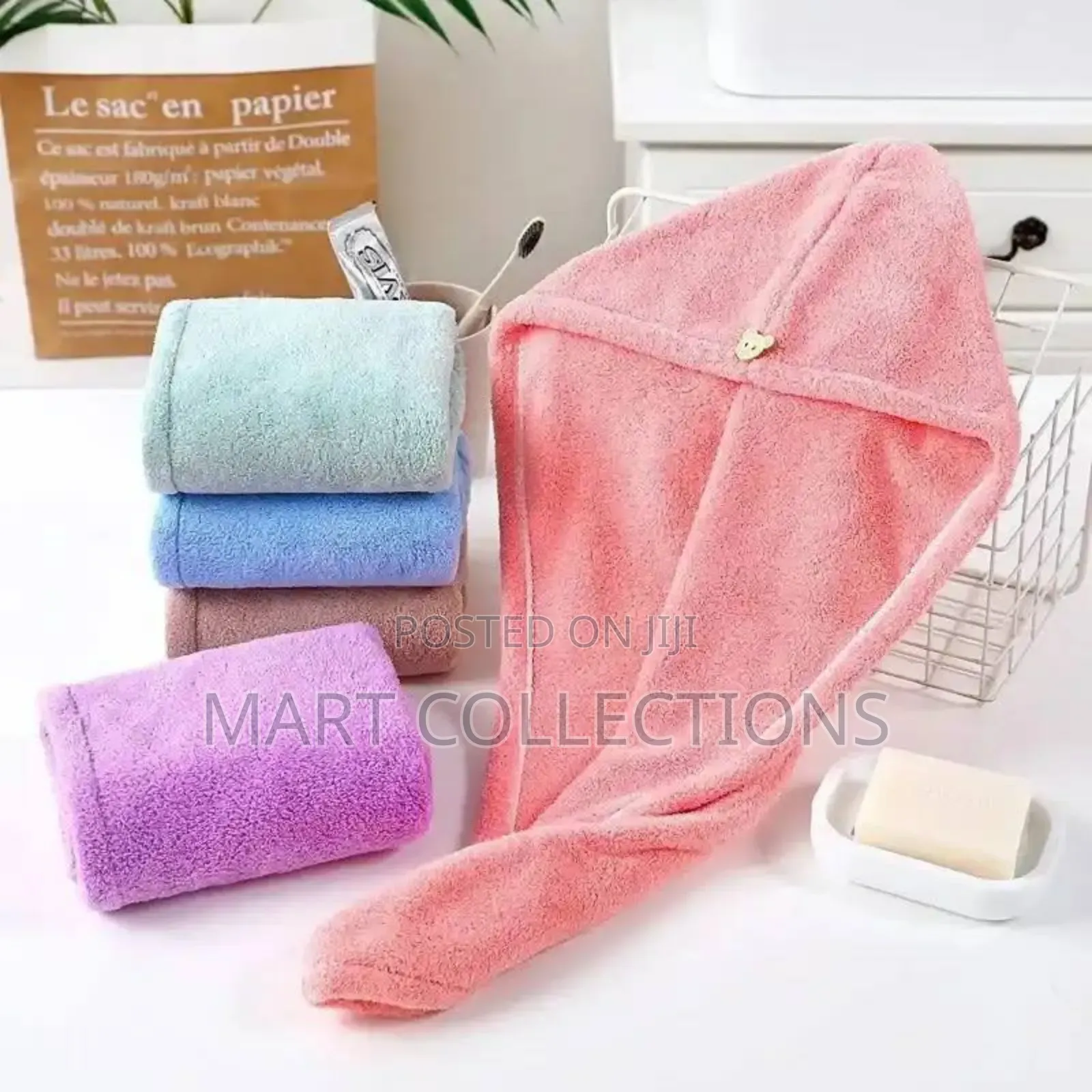 Drying Hair Towel /Hair Towel Wrap