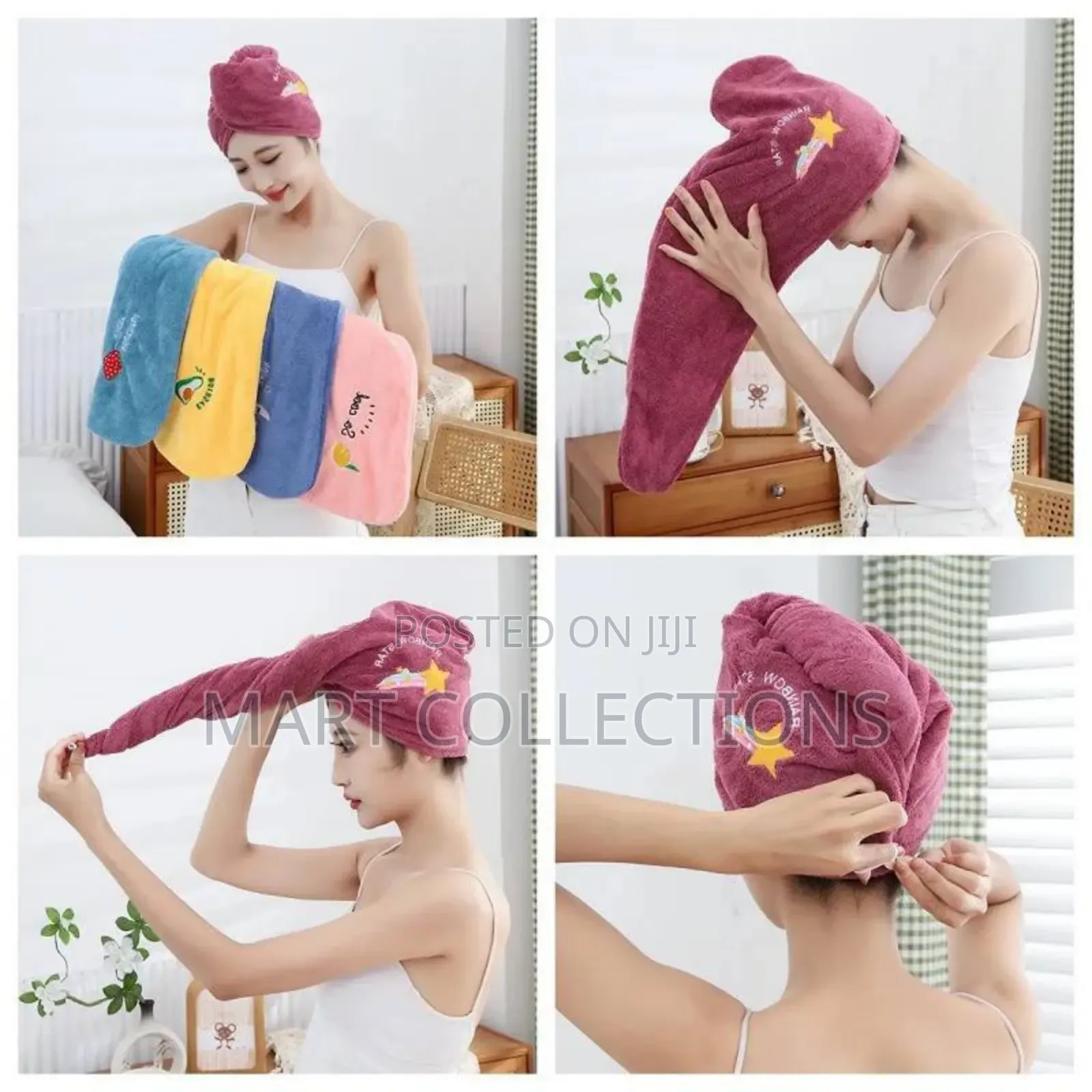 Drying Hair Towel /Hair Towel Wrap