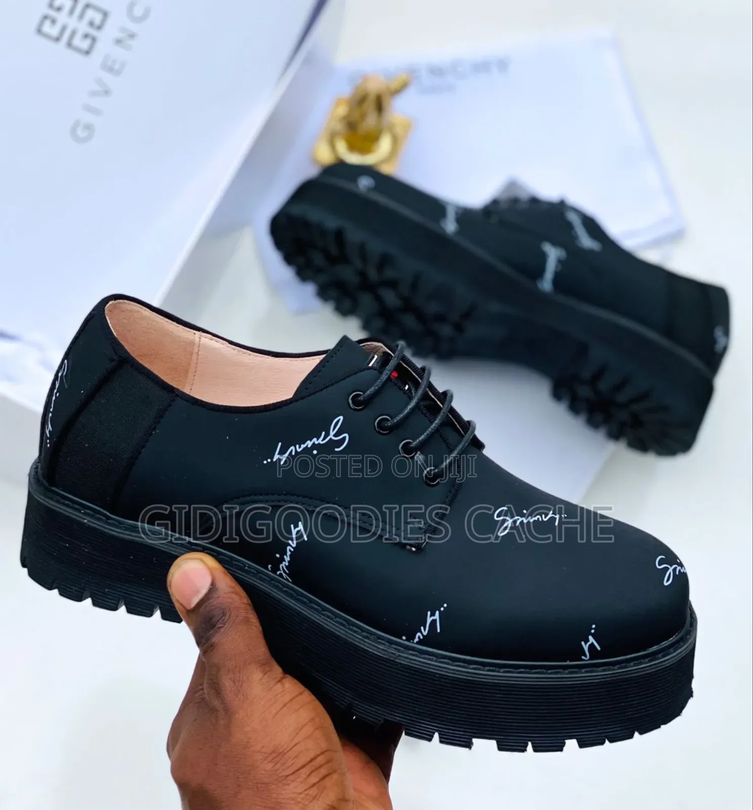 Givenchy Chunky Shoes