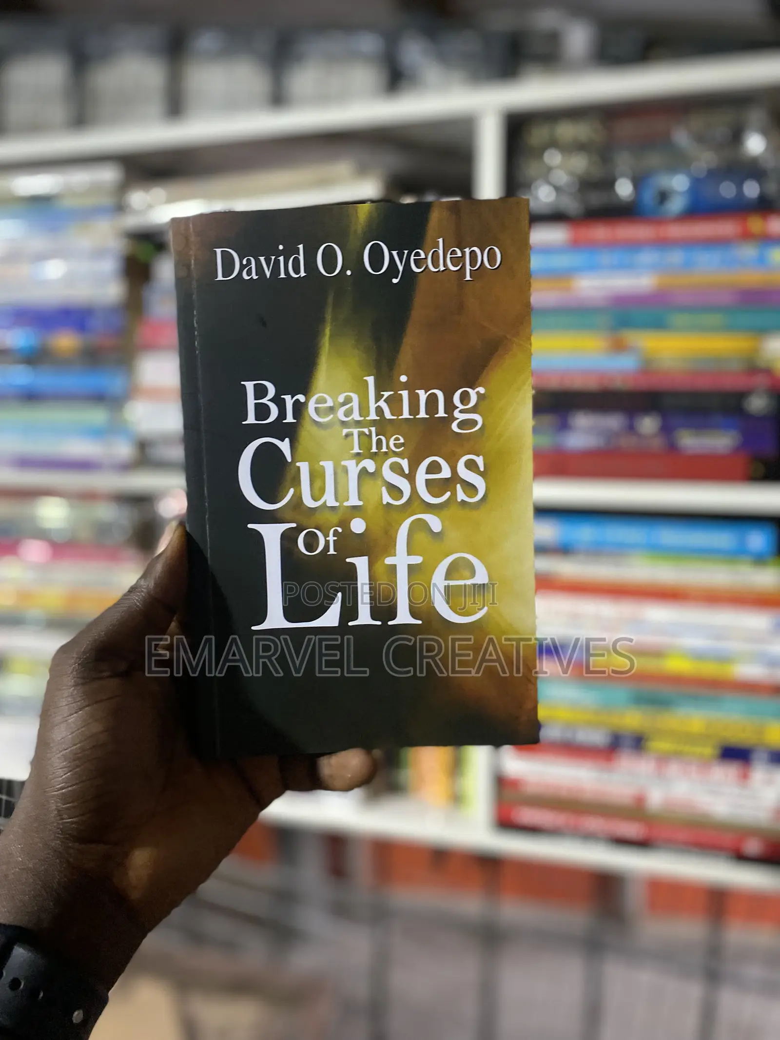 Breaking the Curses of Life by David Oyedepo