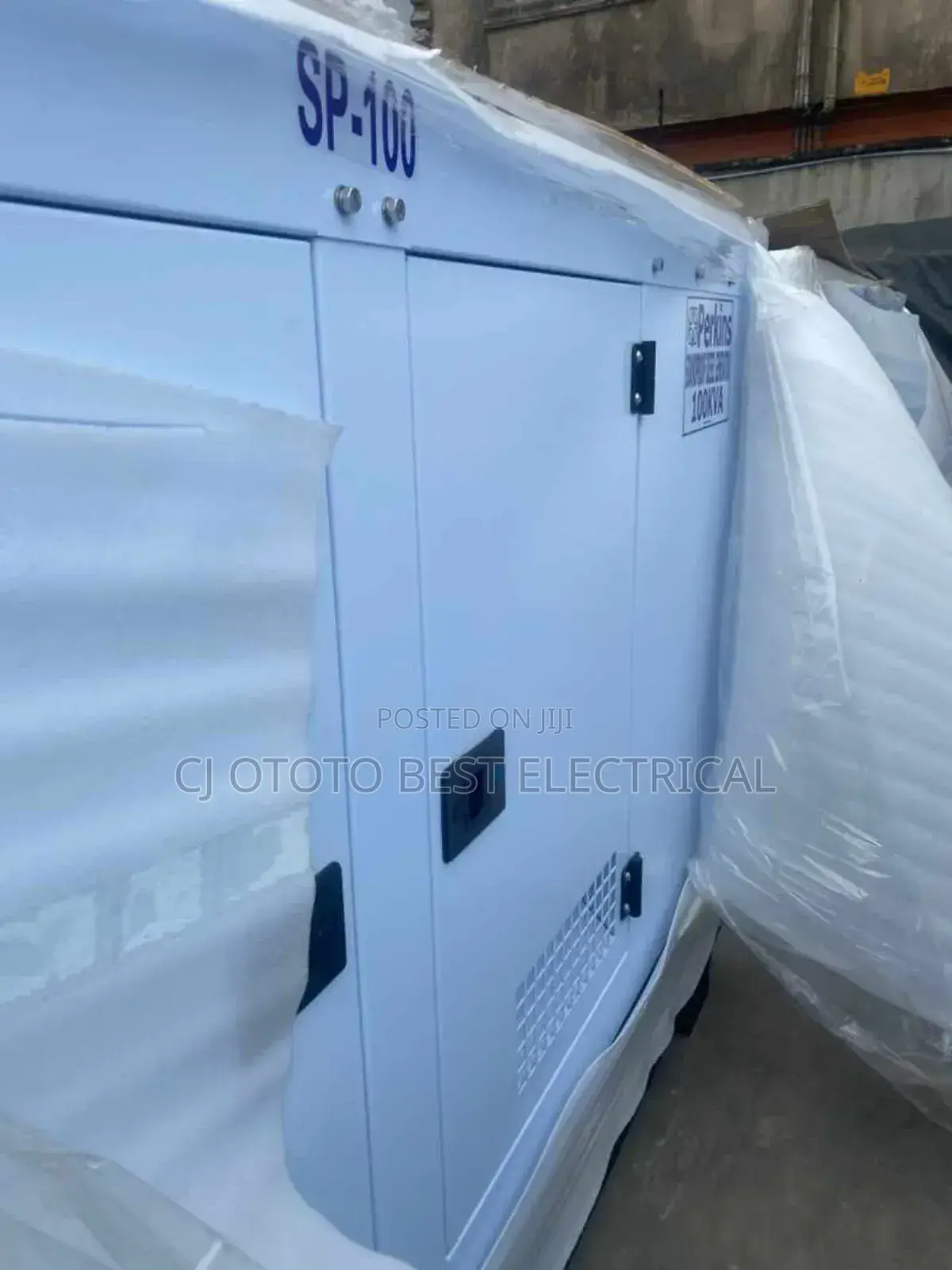 All Kva Perkins Diesel Generator Available