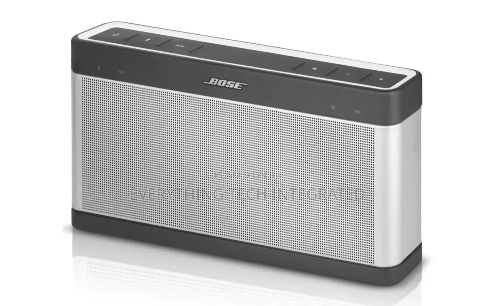 Bose Soundlink III Bluetooth