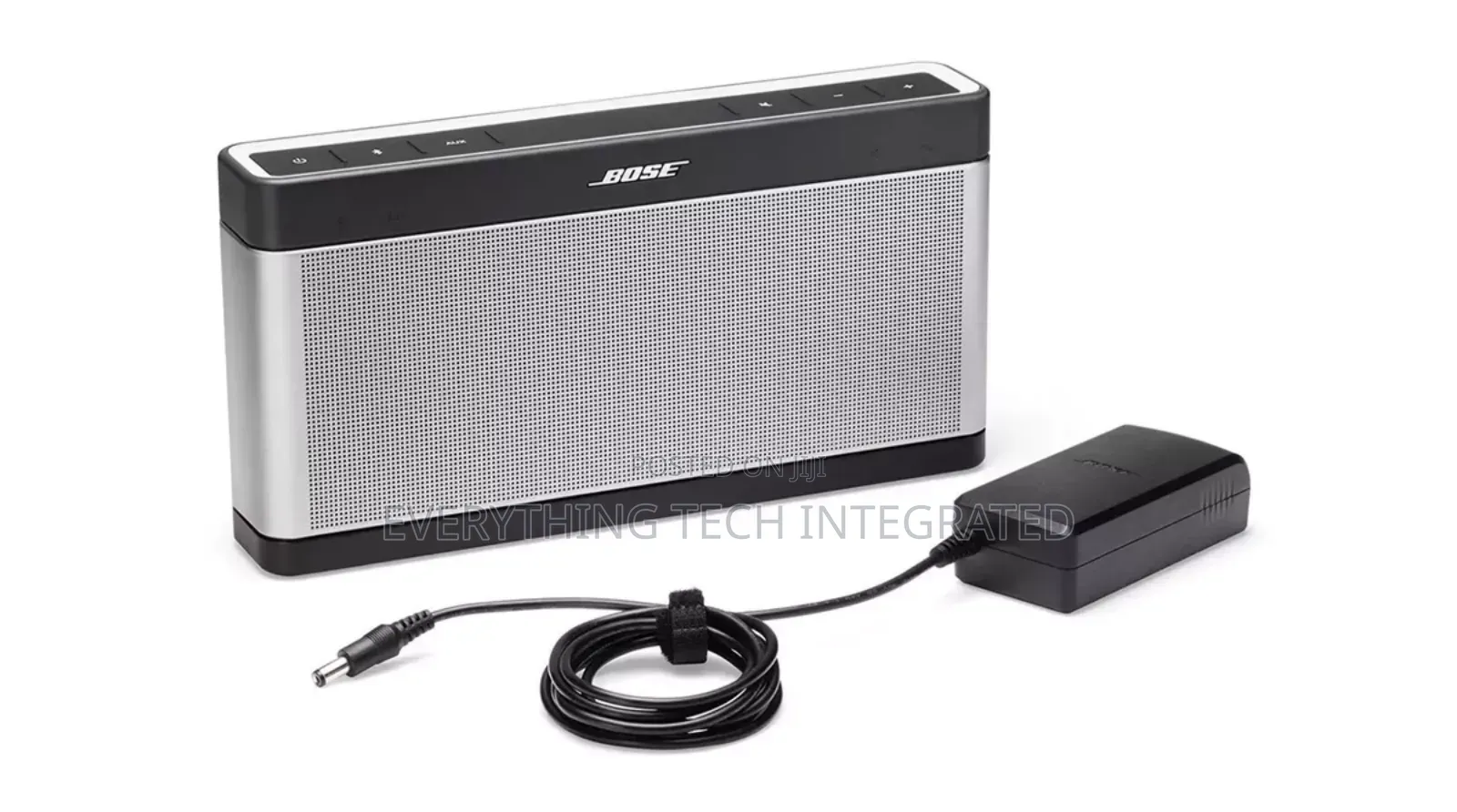 Bose Soundlink III Bluetooth