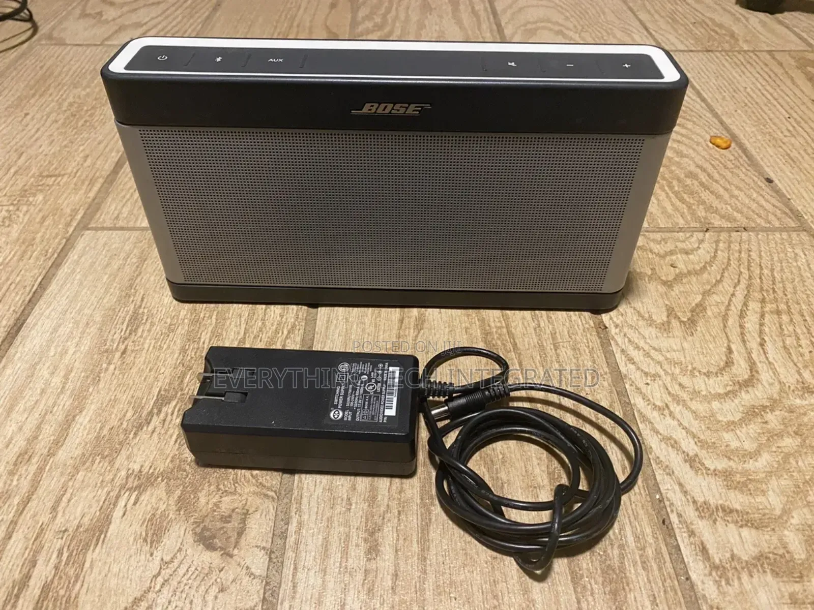 Bose Soundlink III Bluetooth