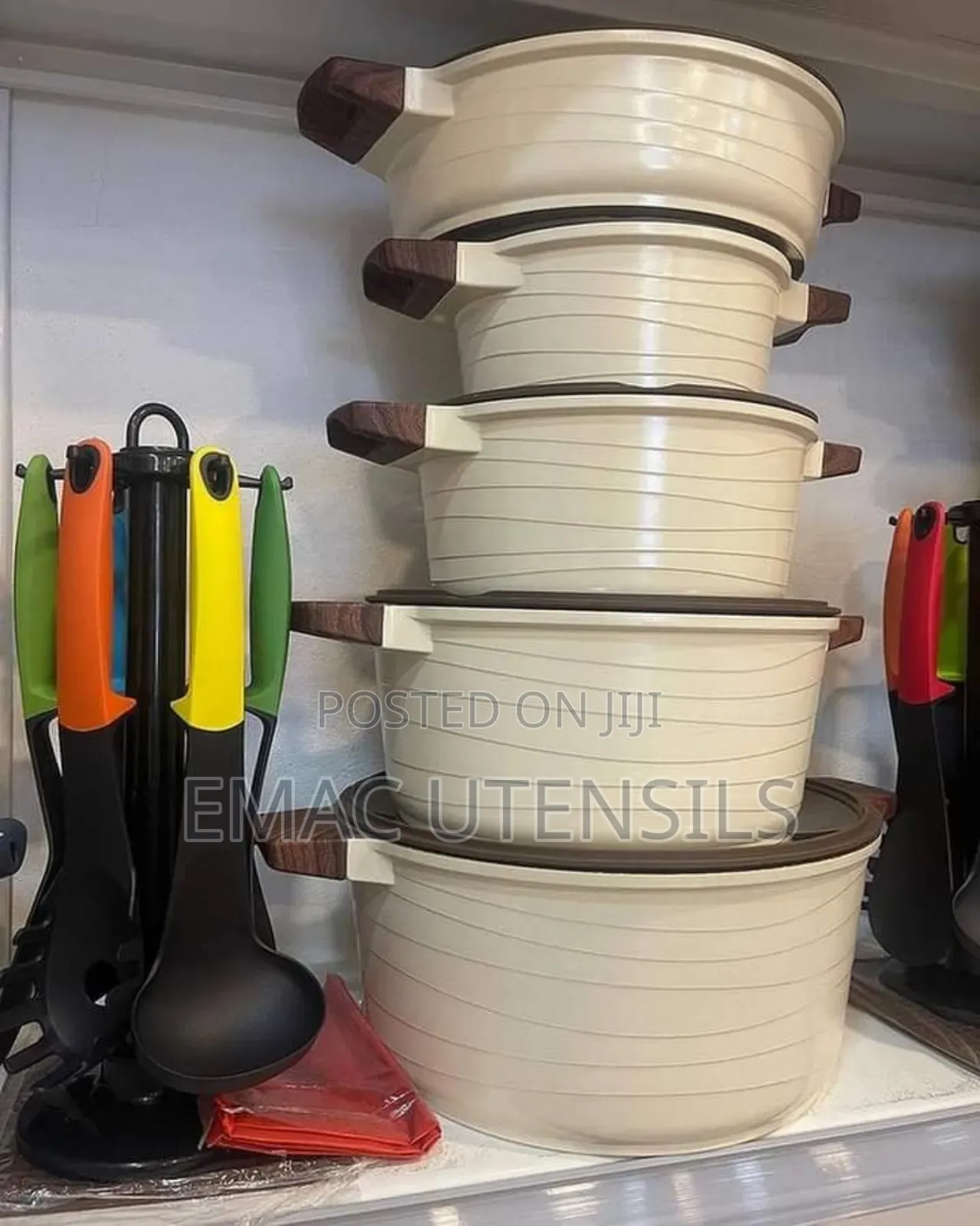 High Quality Ucc Life Cookware