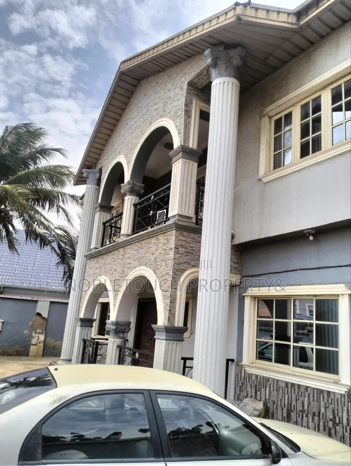 3bdrm Block of Flats in Off Idimu Ejigbo for sale
