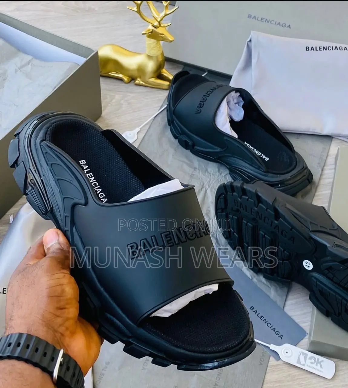 BALENCIAGA Slide