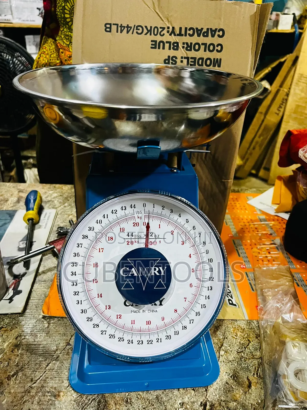 Analog Scale/Manual Scale 20kg
