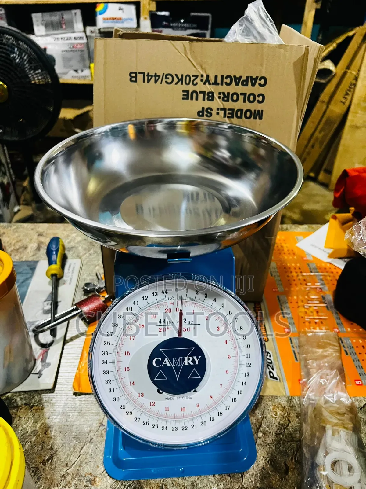 Analog Scale/Manual Scale 20kg