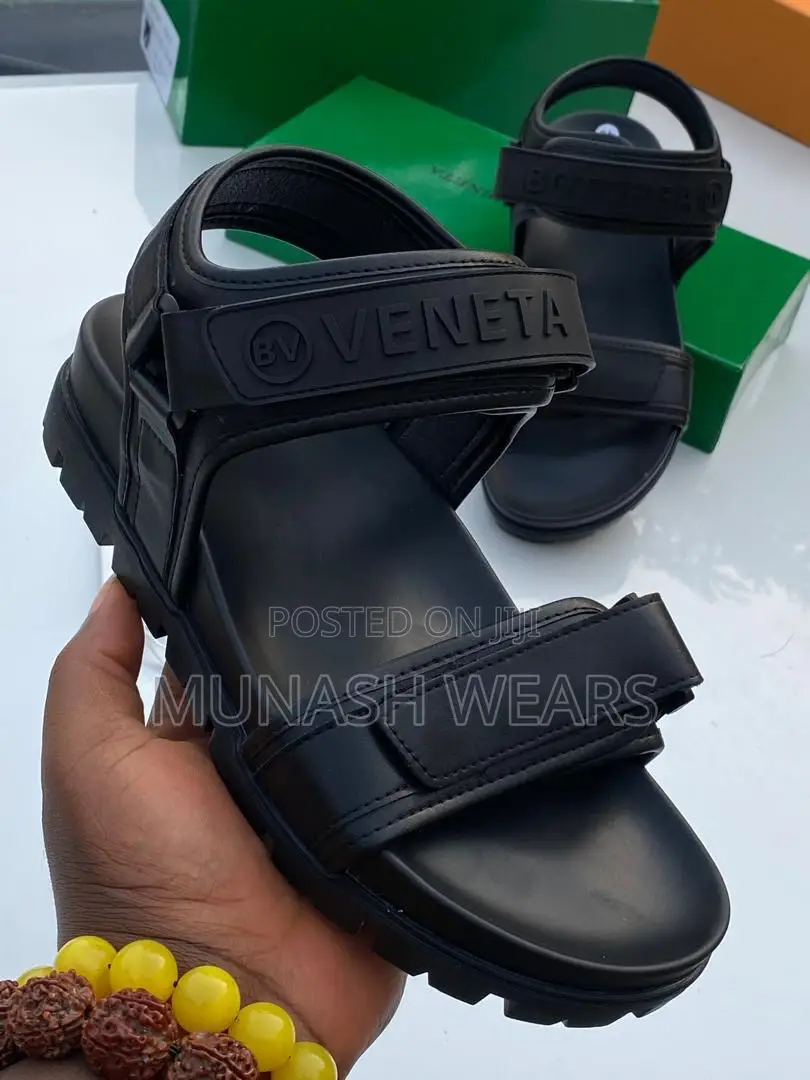 Prada X Bottega Sandal