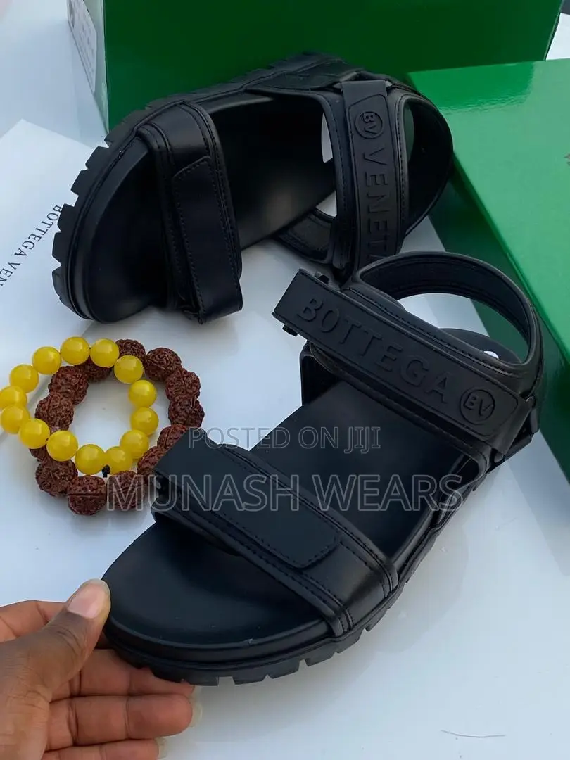 Prada X Bottega Sandal