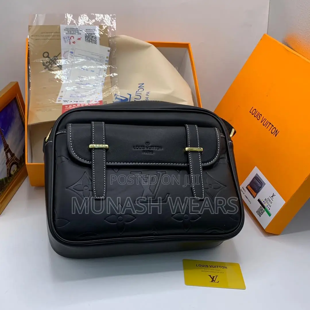 Original Leather Crossbag for Men