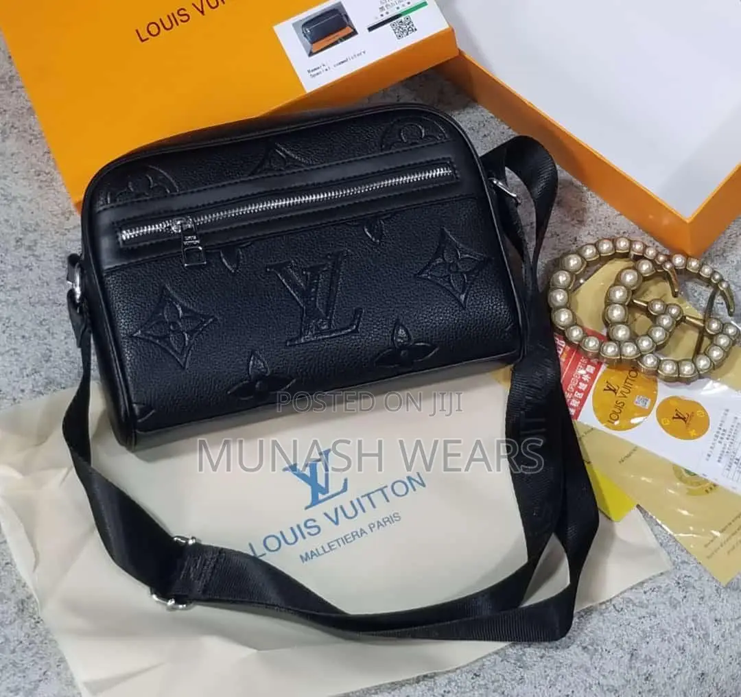 Original Leather Crossbag for Men