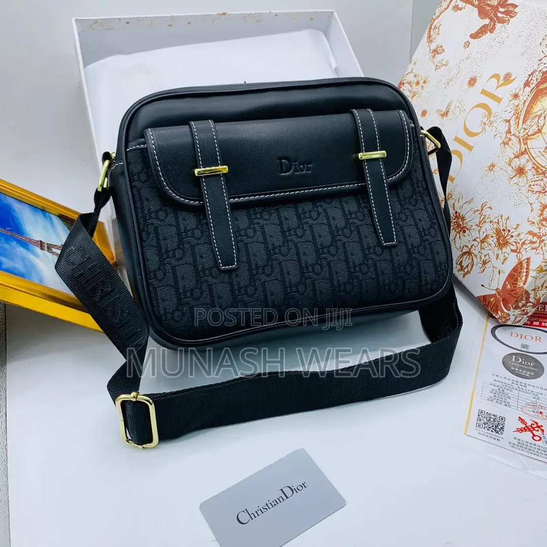 Original Leather Crossbag for Men