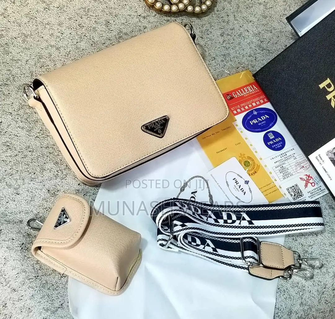Original Leather Crossbag for Men