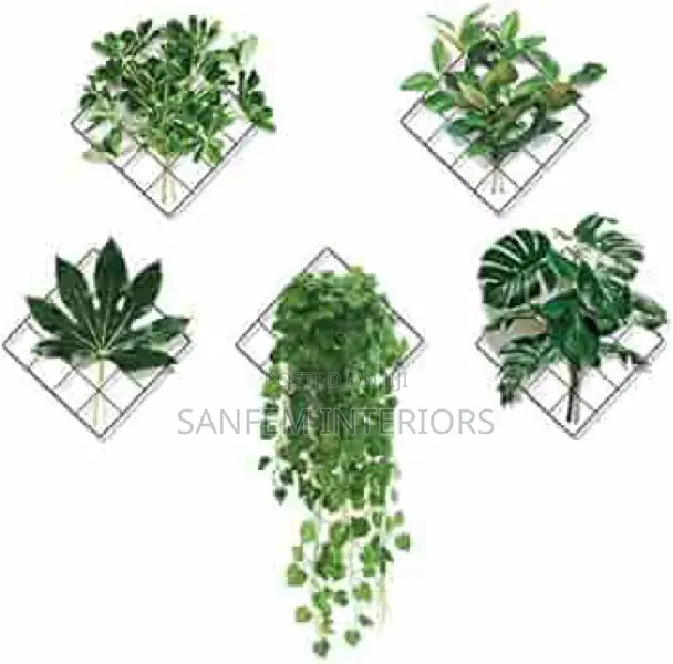6pcs Wall Decor Stickers