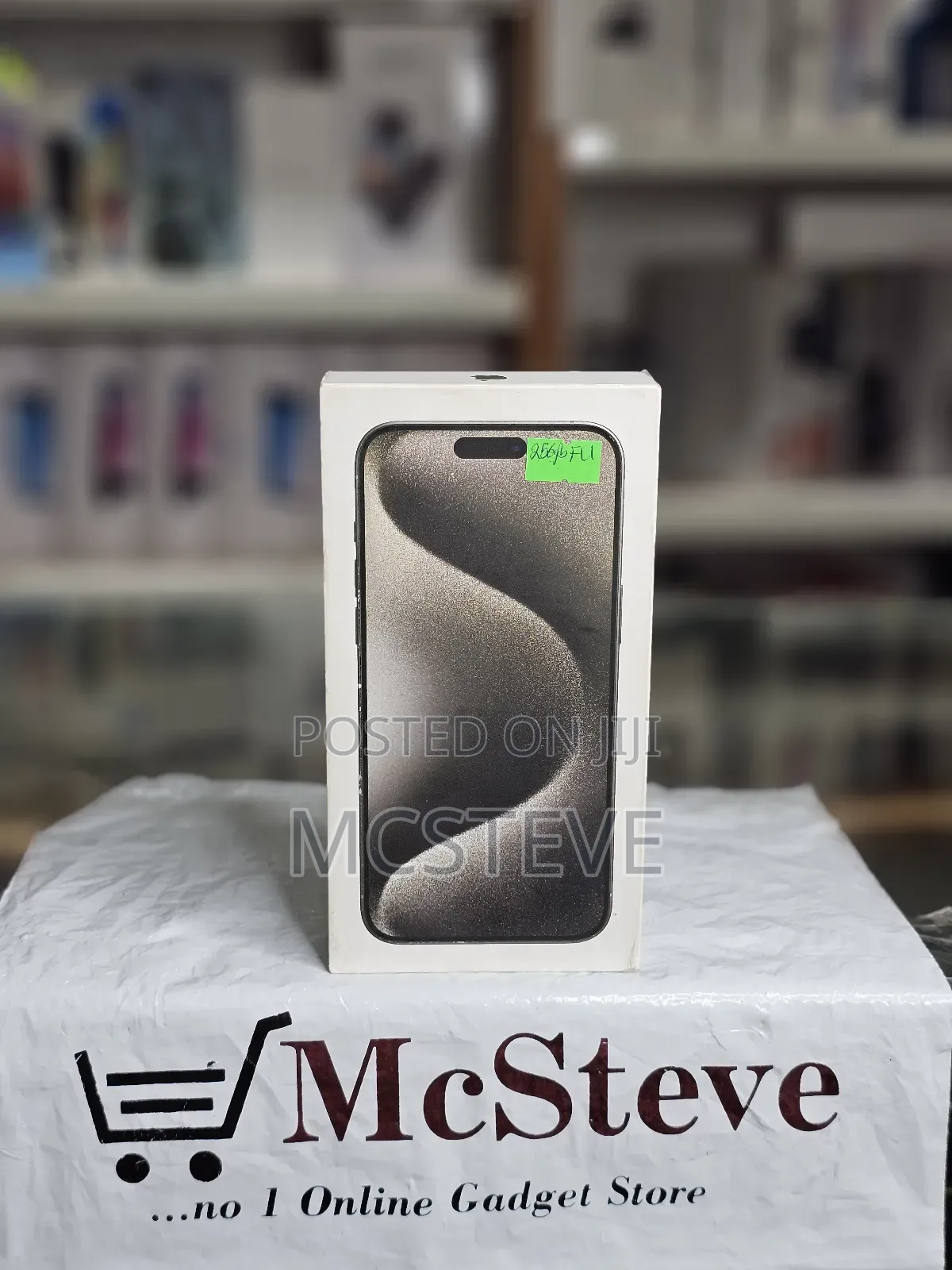 Apple iPhone 15 Pro Max 256 GB