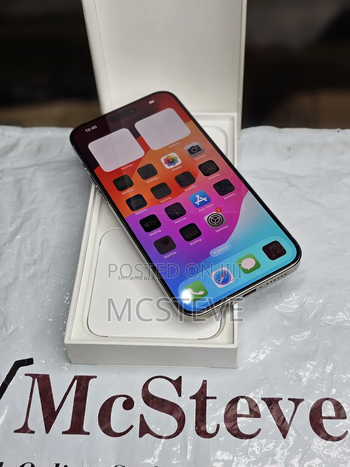 Apple iPhone 15 Pro Max 256 GB