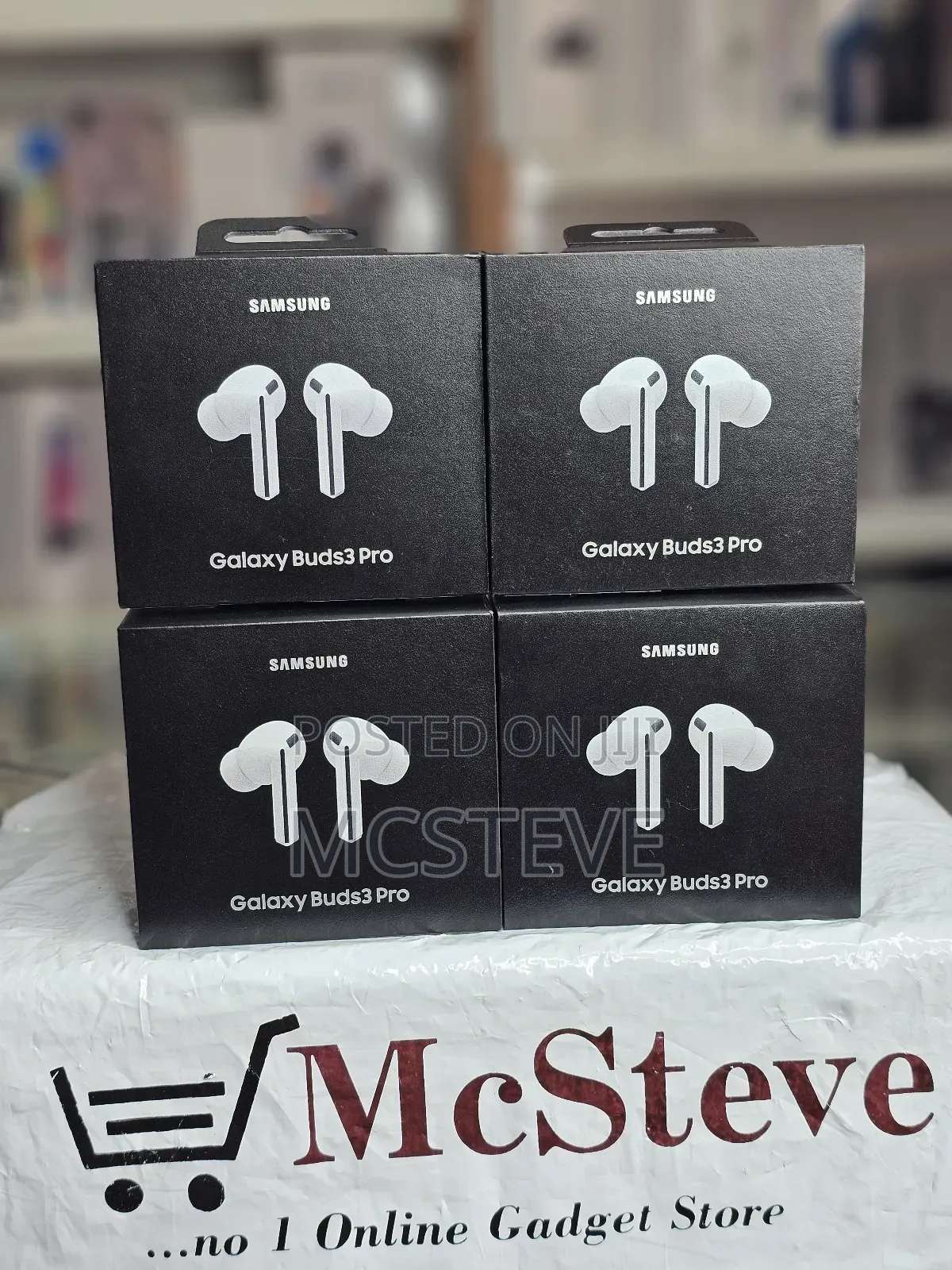 Samsung Galaxy Buds3 Pro 100% Original Quality