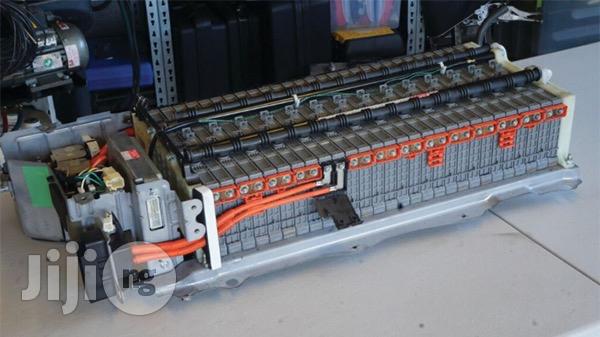 Toyota Prius Hybrid Battery Repair
