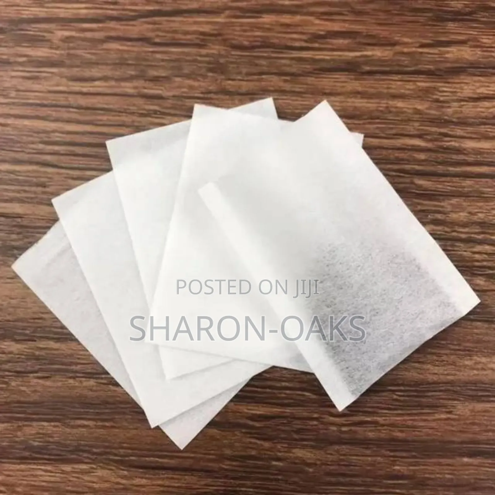 Empty Tea Bags 500pcs
