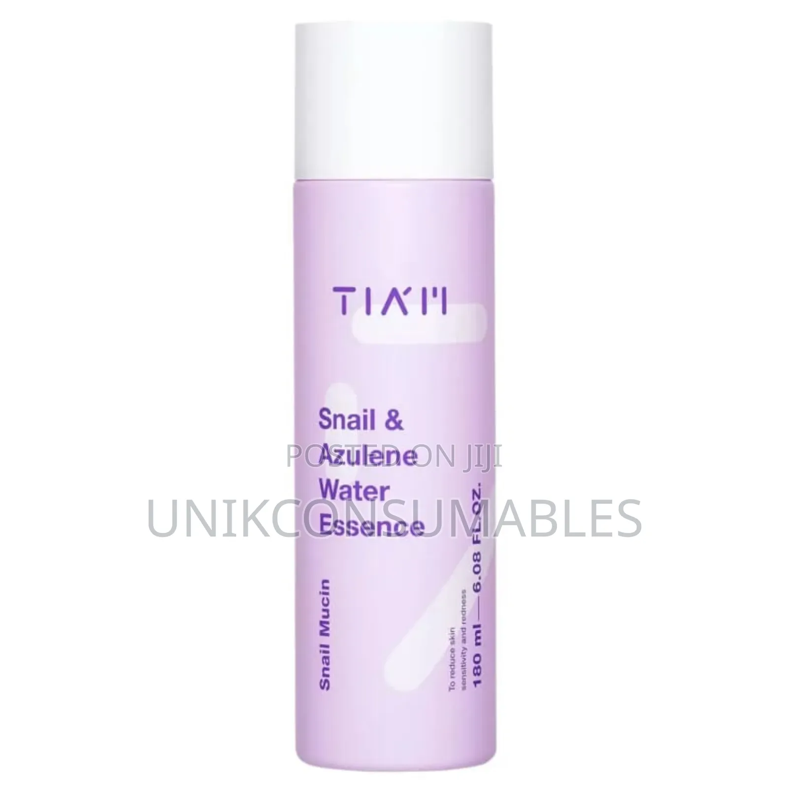 Tiam Snail And Azulene Water Essence 180ml