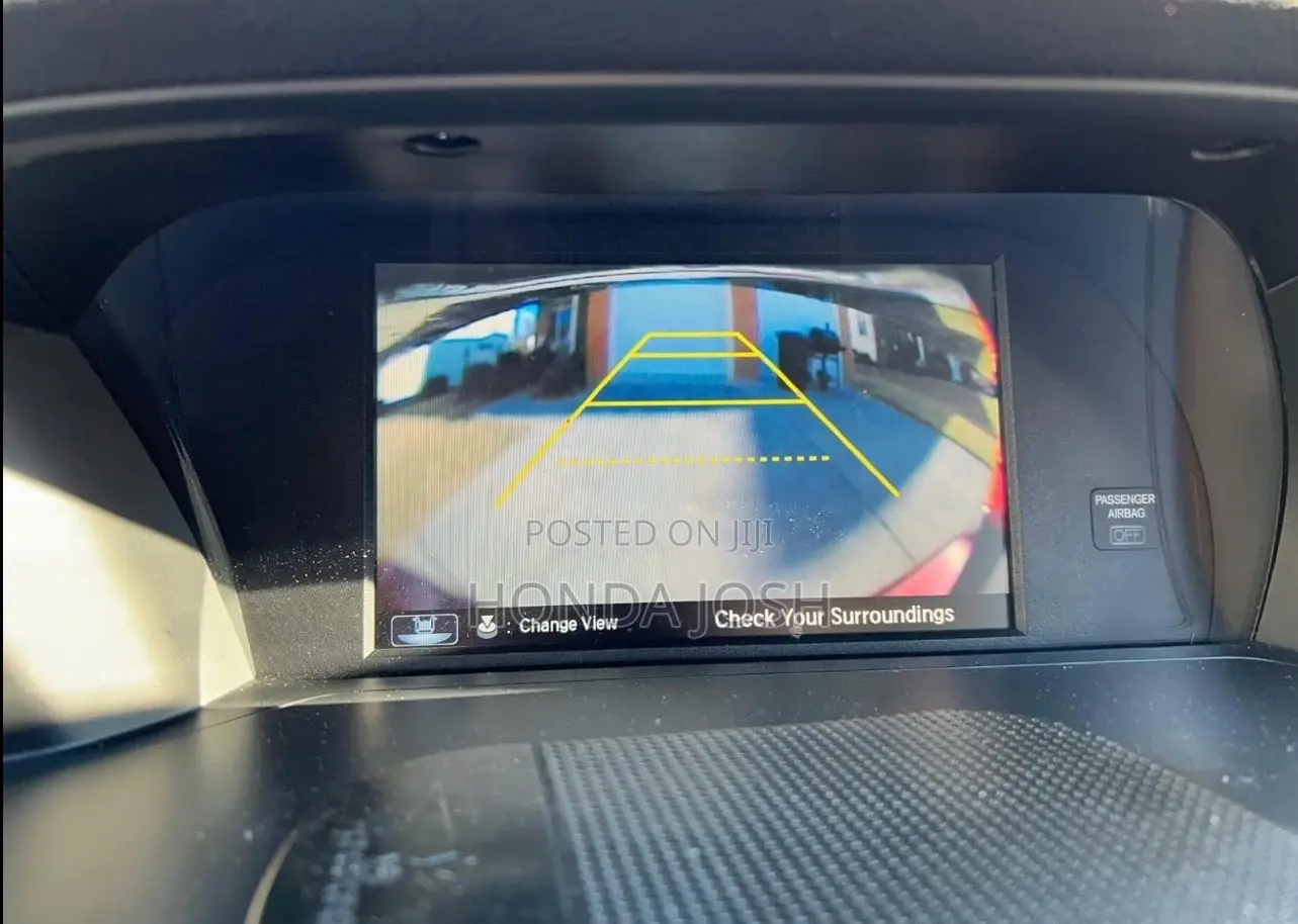 Back Reverse Camera 2013-2016 Honda Accord/Crosstour
