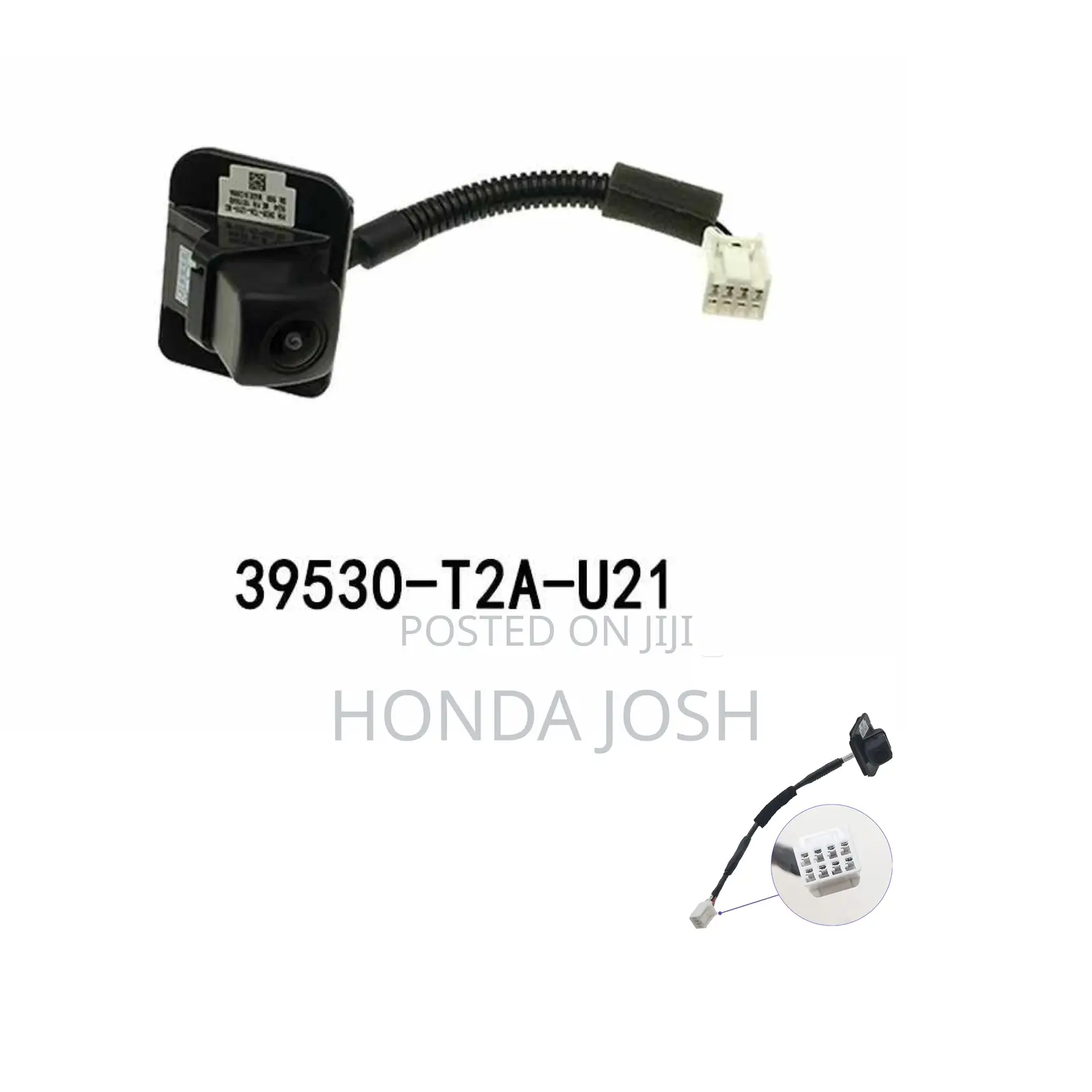Back Reverse Camera 2013-2016 Honda Accord/Crosstour