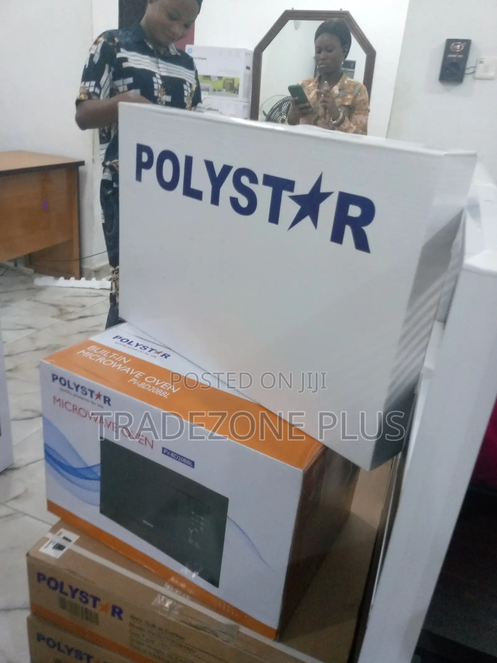 Best in Polystar Built-in-Microwave Oven Pv-Bd20bbl
