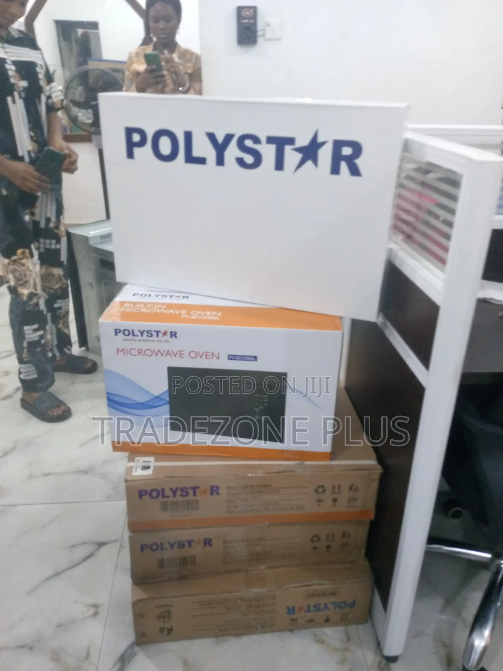 Best in Polystar 20L Built-in-Microwave Oven