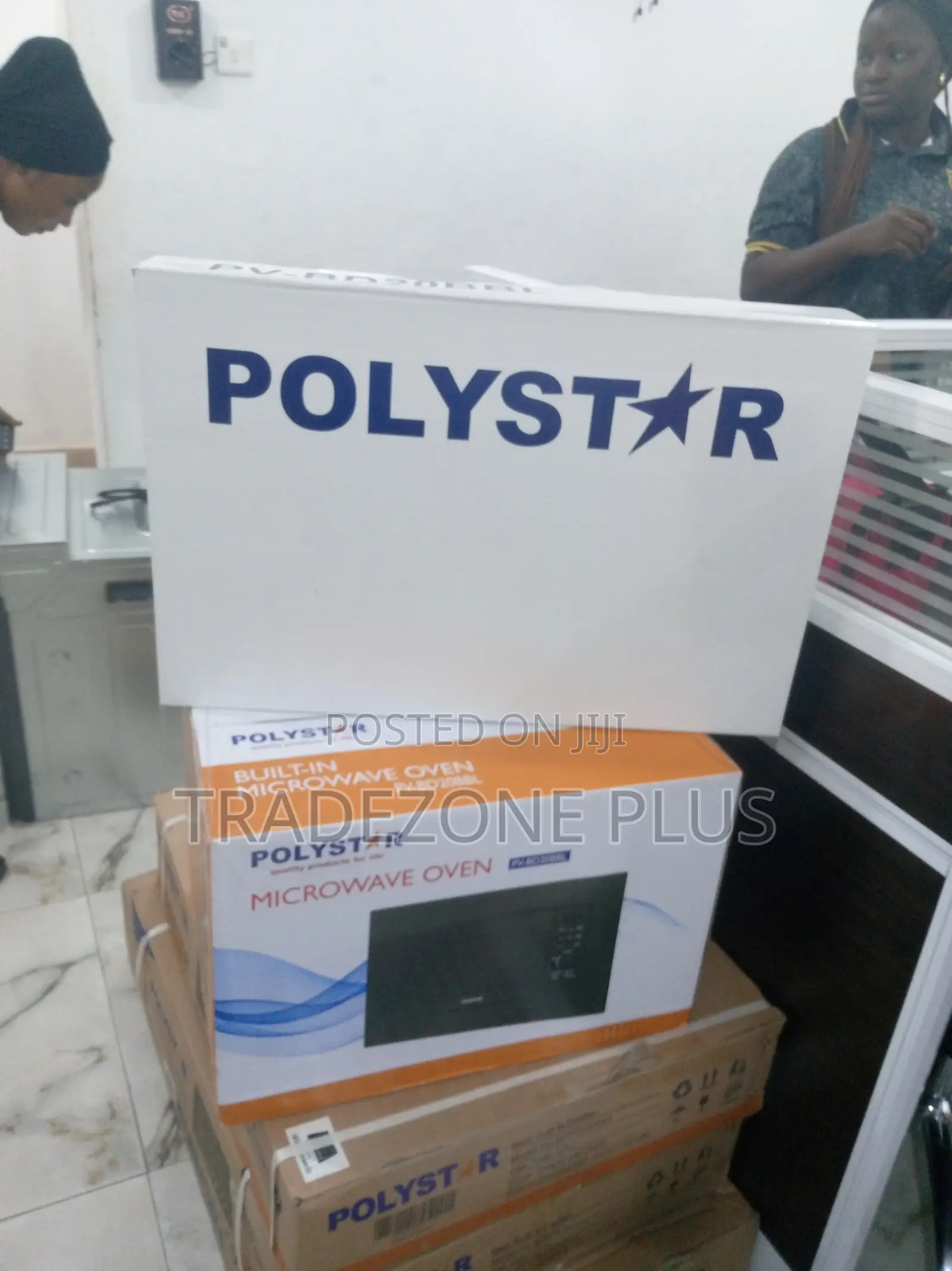 Best in 2ol Polystar in-Built Microwave Oven With Grill