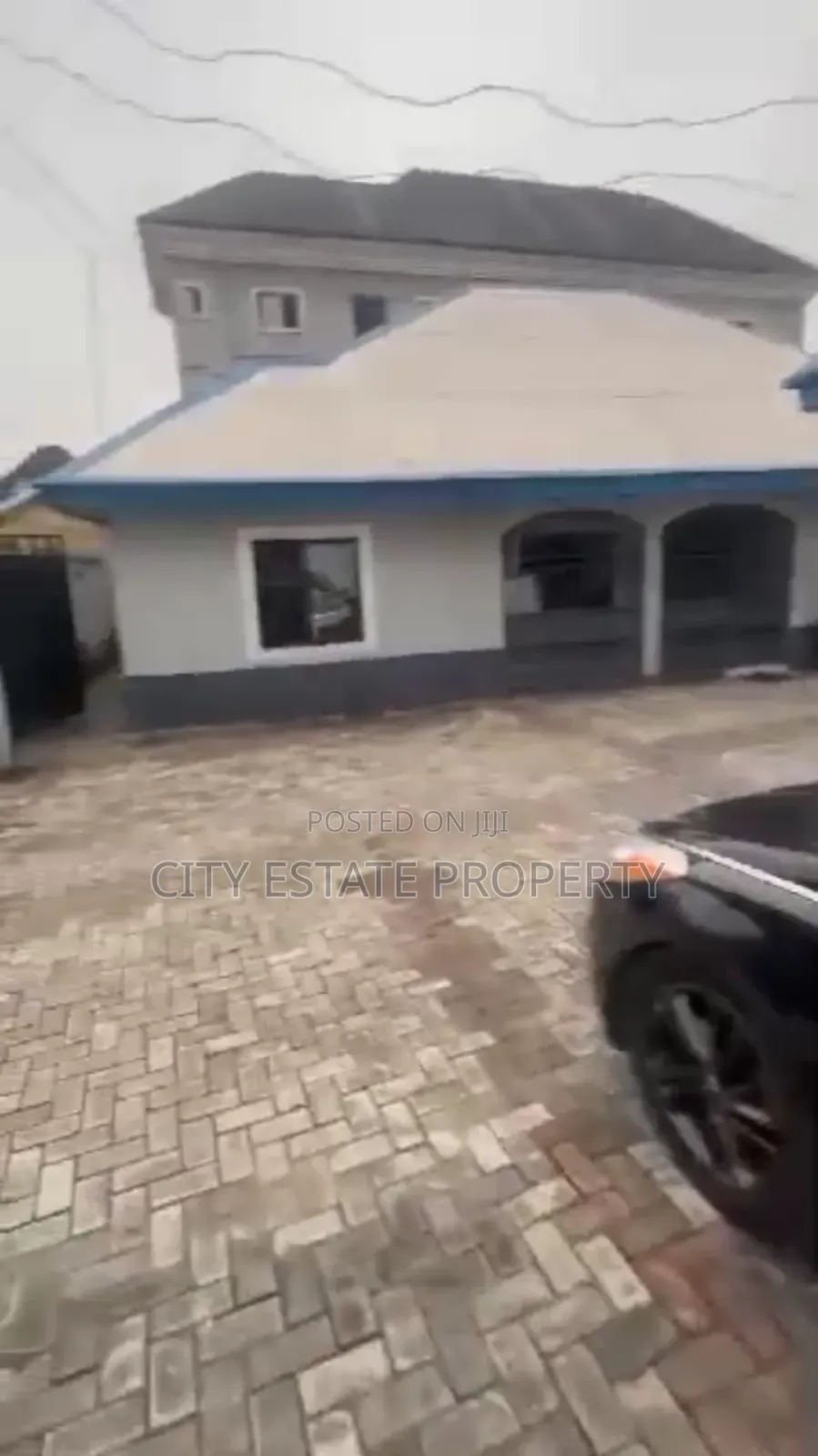 Furnished 6bdrm Bungalow in Wike Close, Port-Harcourt for sale