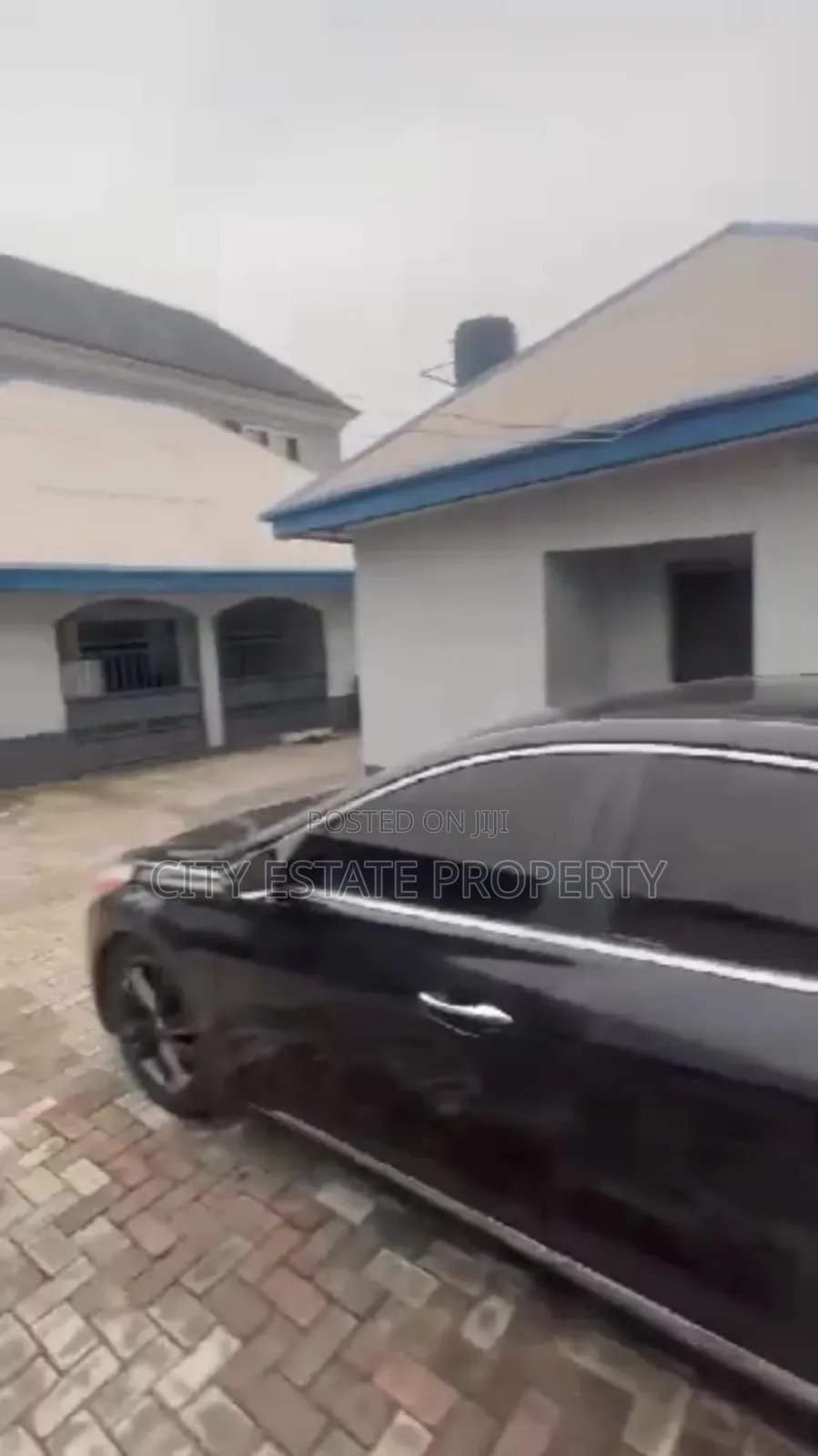 Furnished 6bdrm Bungalow in Wike Close, Port-Harcourt for sale