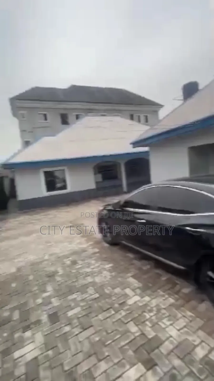 Furnished 6bdrm Bungalow in Wike Close, Port-Harcourt for sale