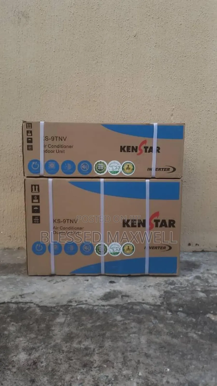 1hp AC Kenstar Inverter