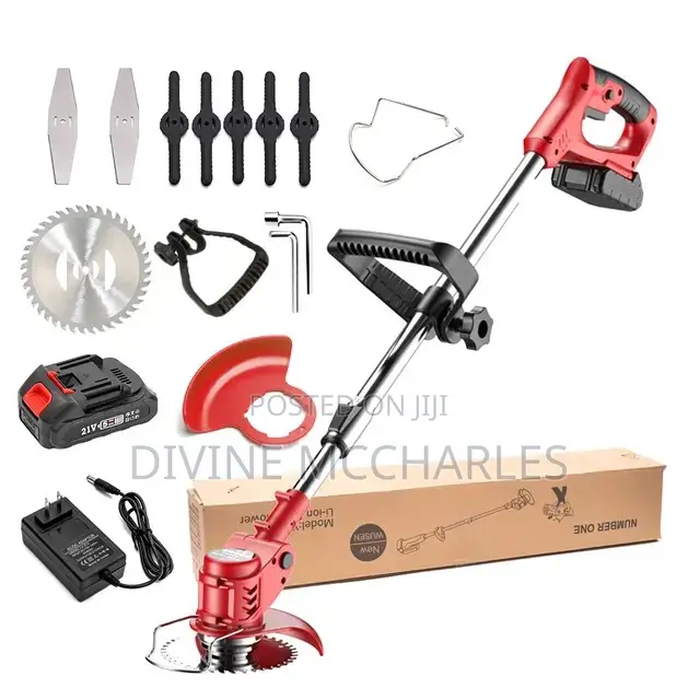 Grass Trimmer Machine