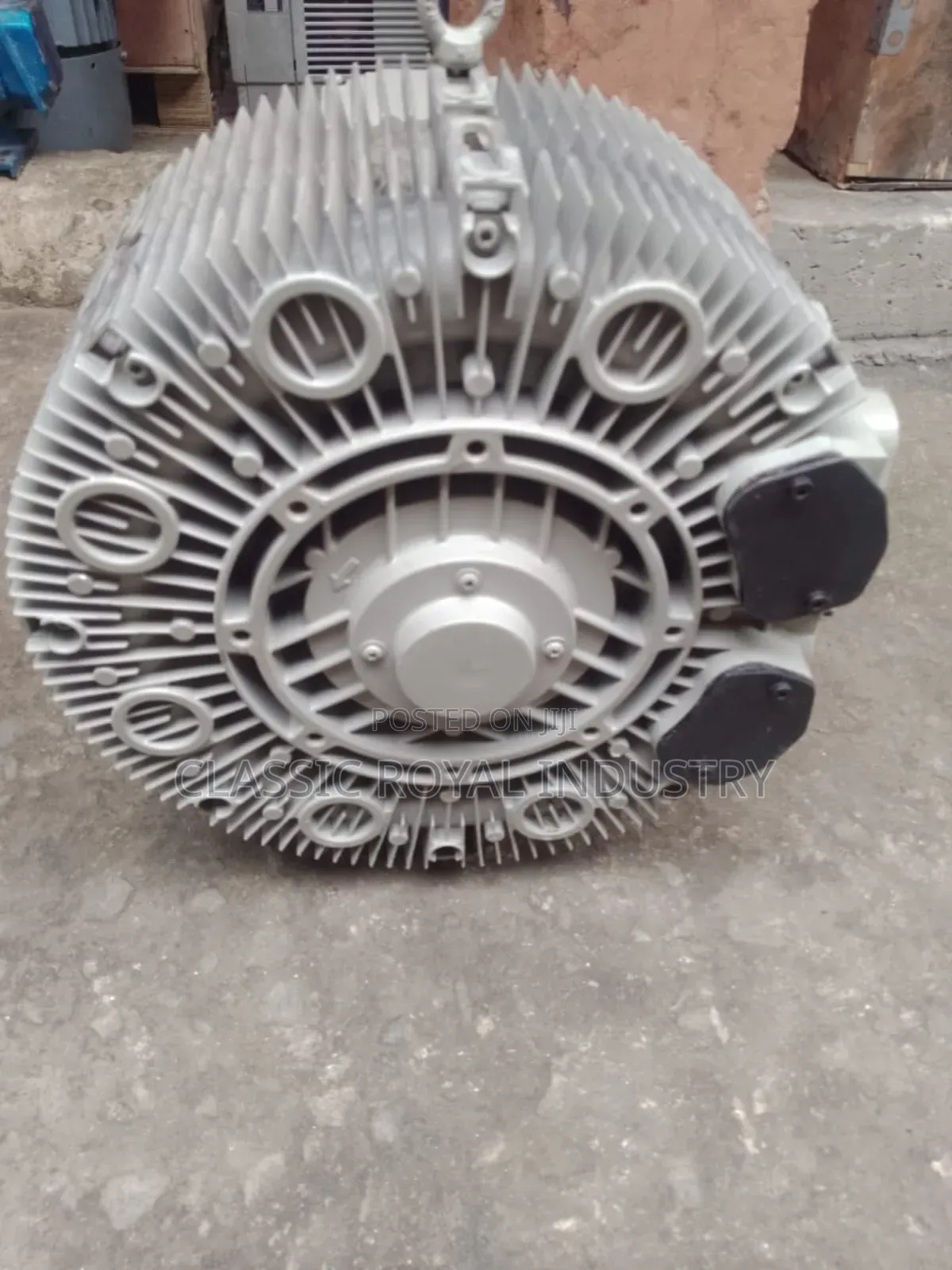 Original Brand New Siemens Double Blade Exhaust Blower