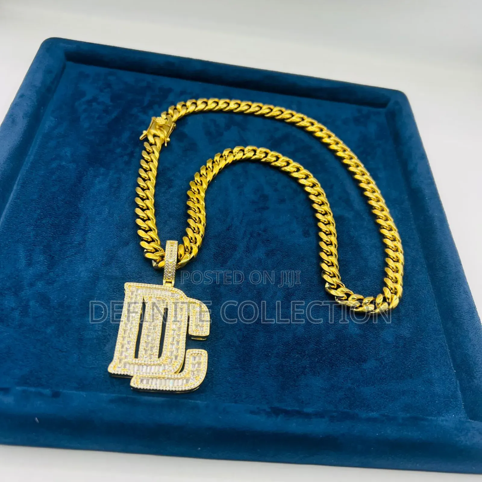 Luxury Cuban Necklace