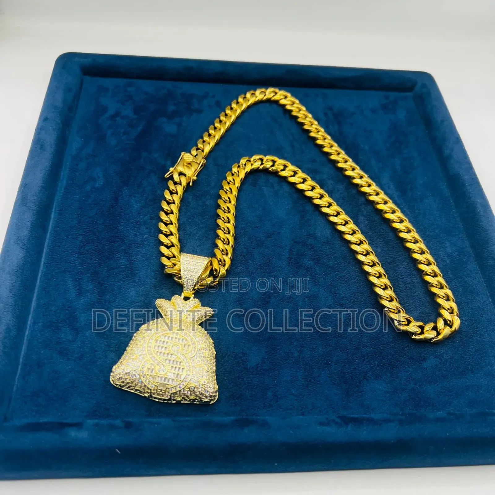 Luxury Cuban Necklace
