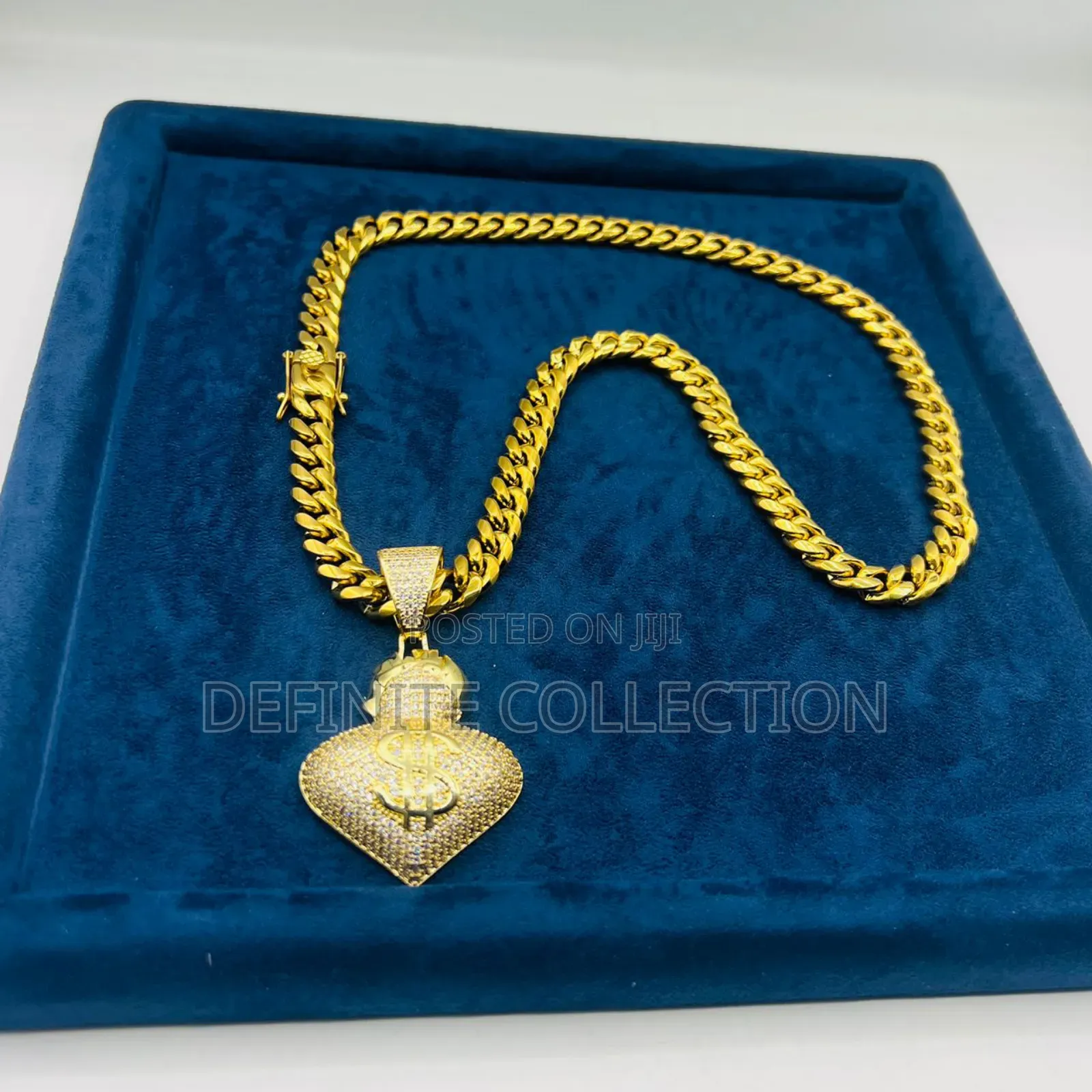 Luxury Cuban Necklace