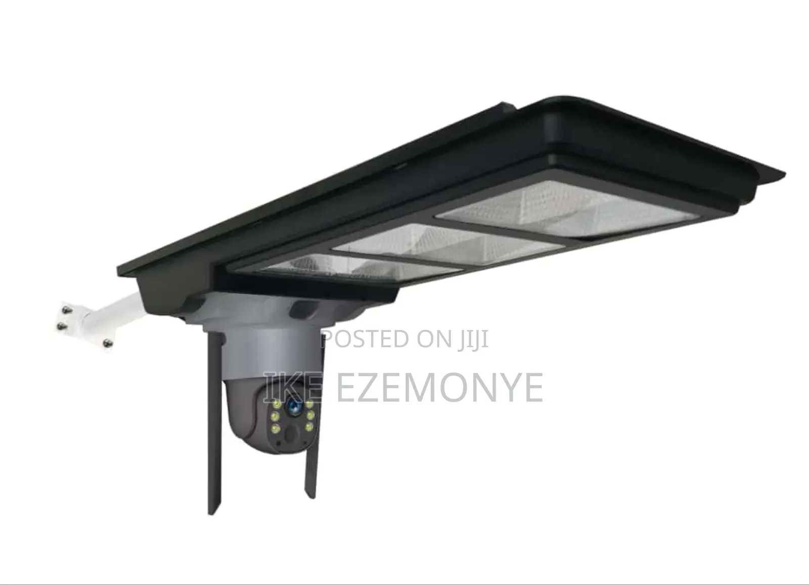 300watts Solar Street Light Camera