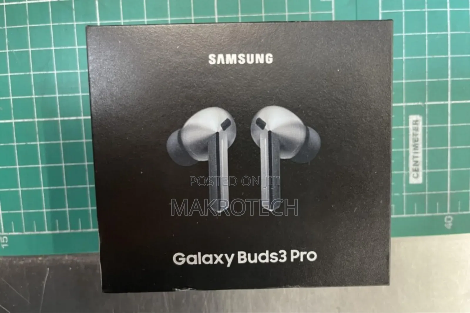 Samsung Galaxy Buds 3 Pro Ai True Wireless Bluetooth Earbuds