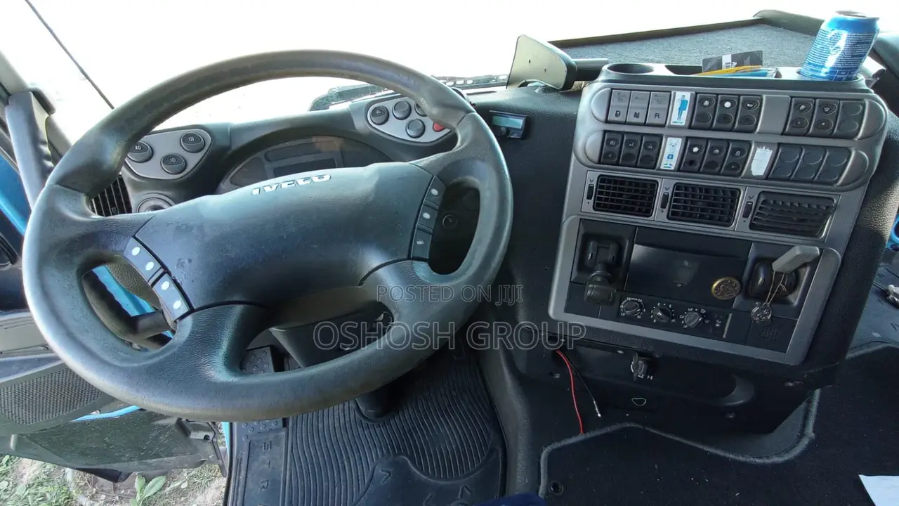 Iveco 450hp