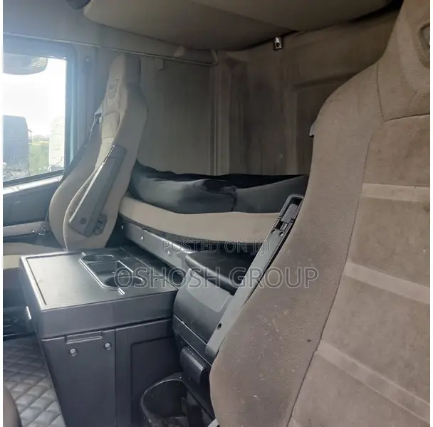 Iveco 450hp