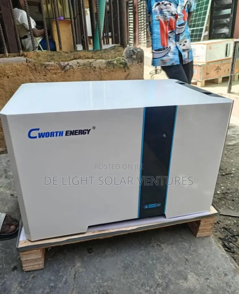 Cworth Energy 10kwh Lithium Battery 48v AVAILABLE