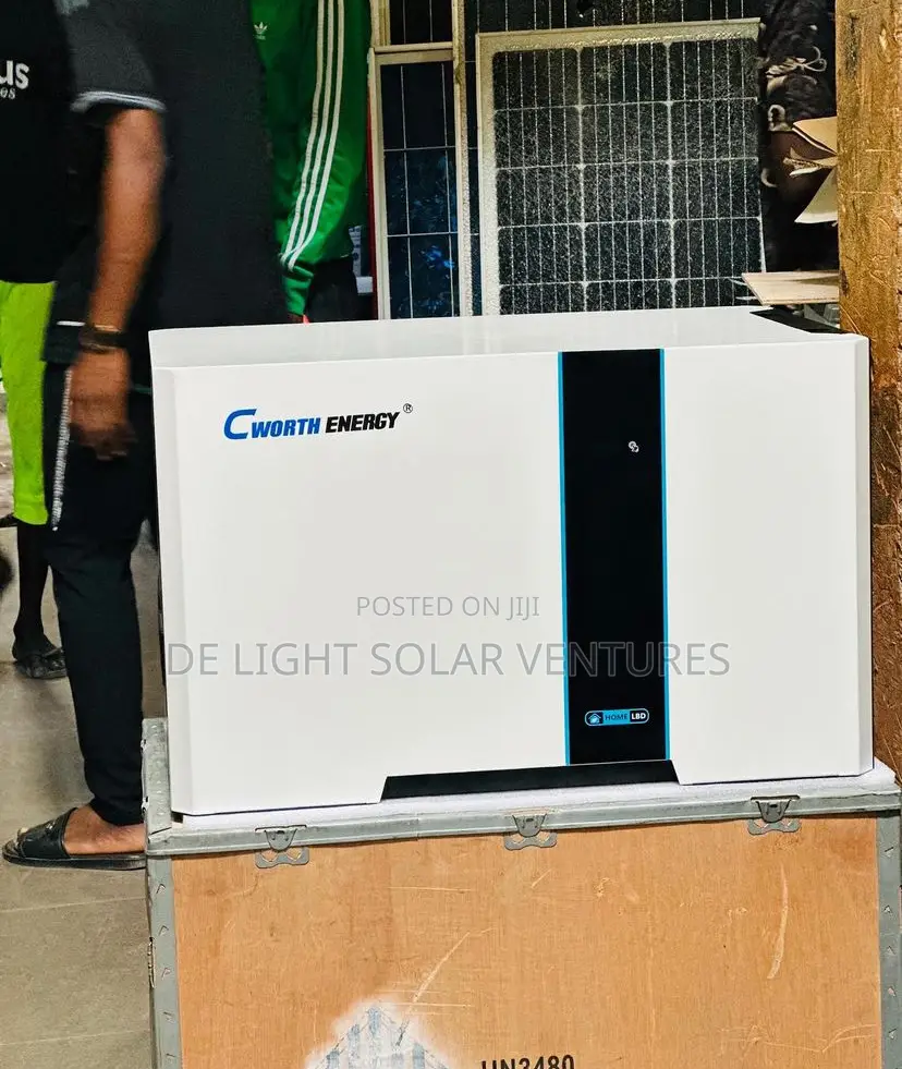 Cworth Energy 10kwh Lithium Battery 48v AVAILABLE