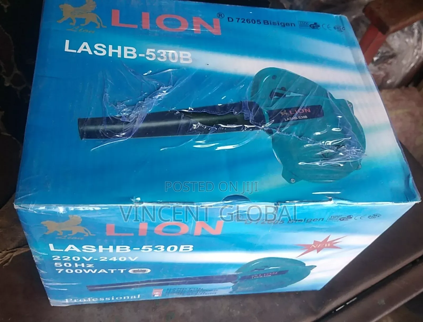 Lion Electric Air Blower