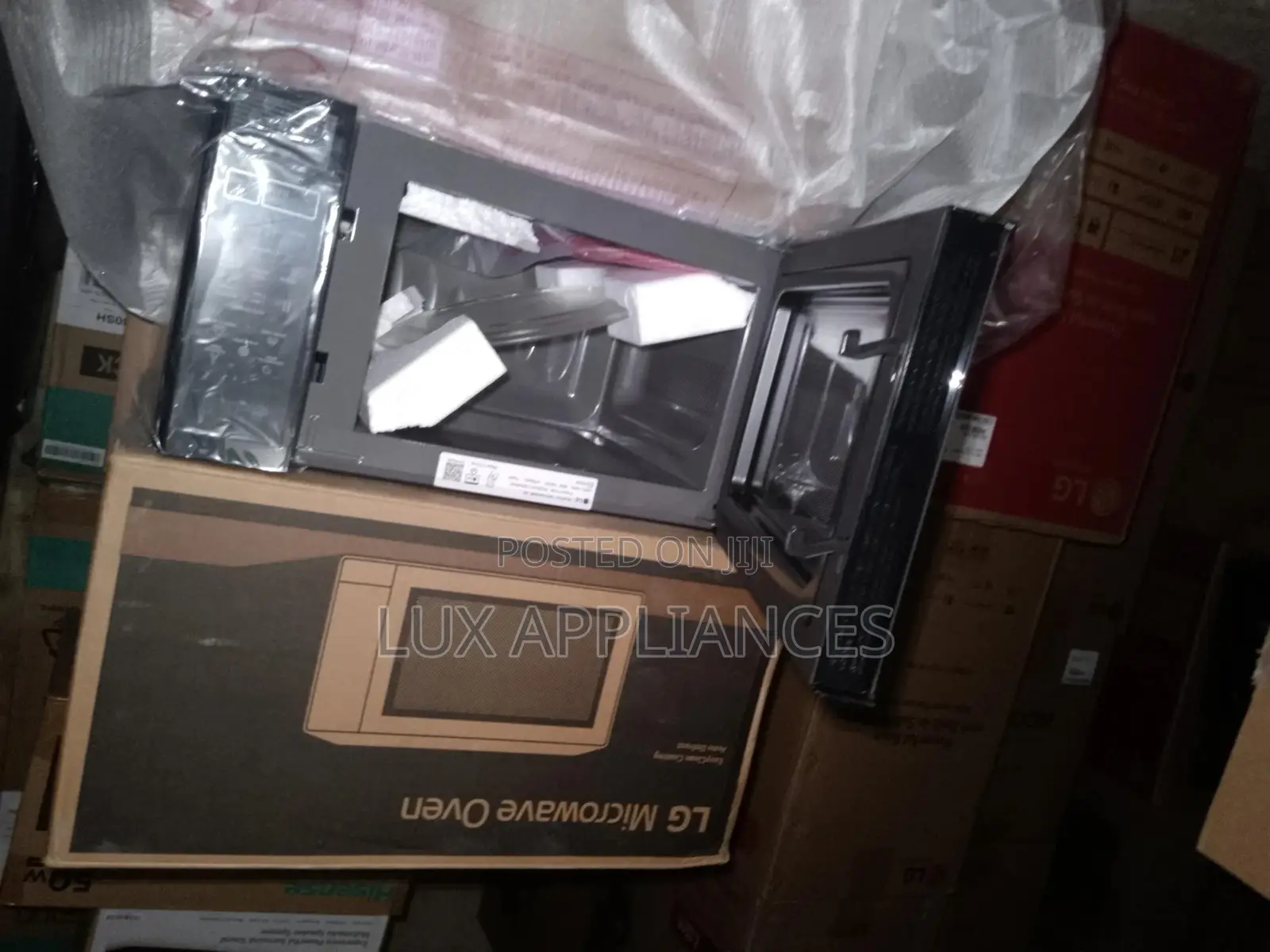 Classic Lg 20l Microwave